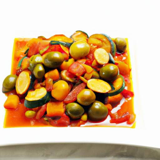 Pisto Unveiled:⁢ Spain's ‌Rustic Ratatouille delight