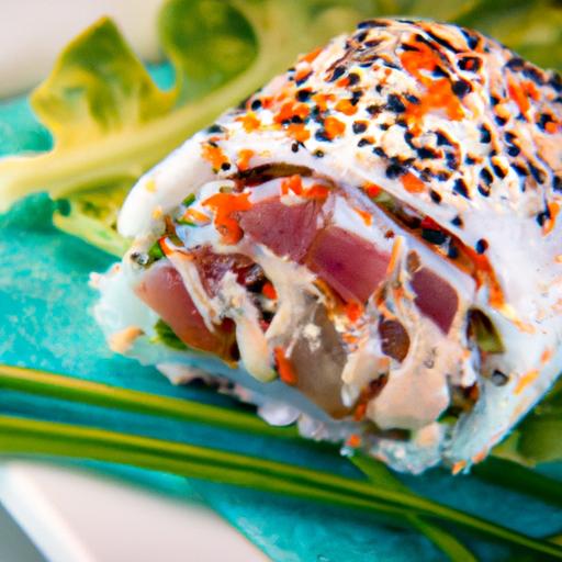 Tuna Roll Unwrapped: A delicious Dive into Sushi's Classic