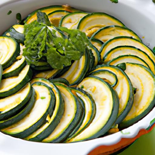 10 Delicious Zucchini Recipes to Try This Season