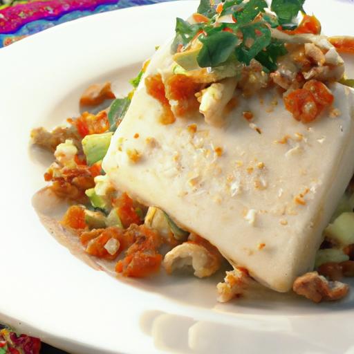 Cotija Cheese: Mexico's Crumbly,‌ Flavor-Packed Treasure