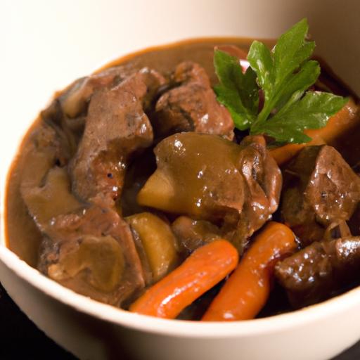 Beef Bourguignon⁤ Unveiled: A Classic ​French Comfort Dish