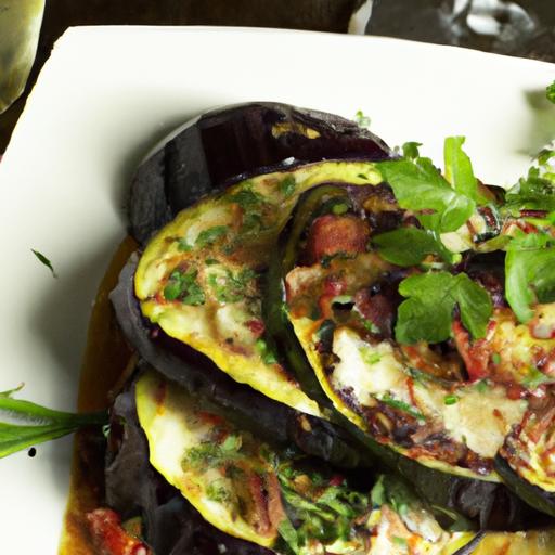 Eggplant Elegance: Delicious Recipes to ‌Savor ‍and Share