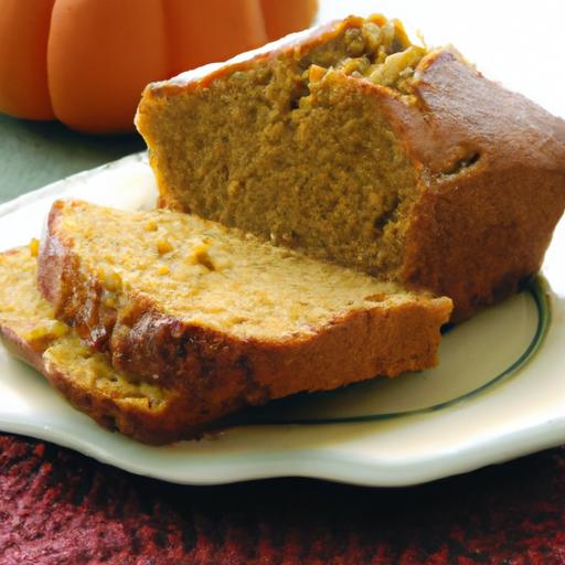 The ultimate Guide to Baking Moist and Flavorful Pumpkin Bread
