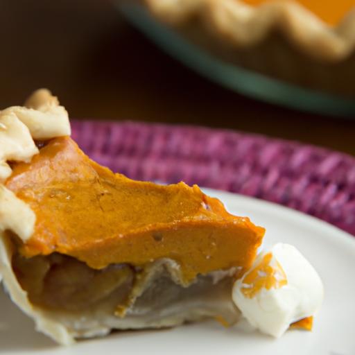 The sweet Potato Pie Story: Tradition Meets Comfort Food</assistant