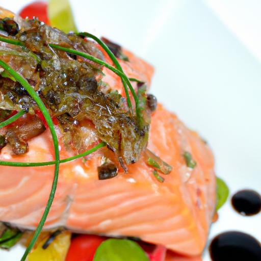 Savor the Sea: 7 Delicious​ Salmon recipes to Try Today