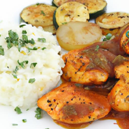 Savor Quick Garlic Butter Chicken Bites in just 15 Minutes!