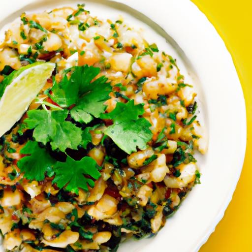 Zesty Salsa Limón: Brighten your Dishes with Citrus Bliss