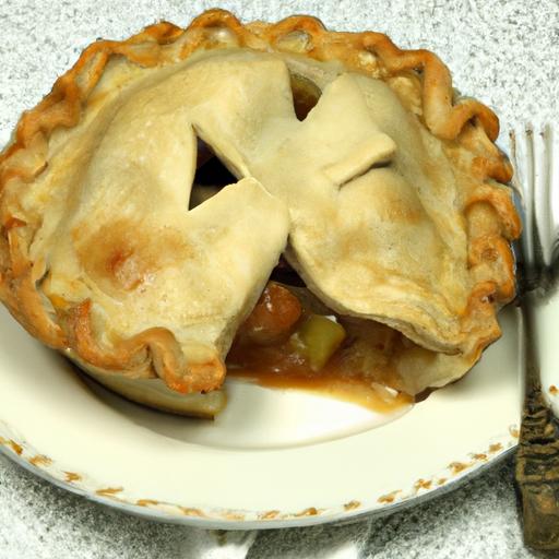 The Ultimate Apple Pie Recipe: Classic Flavor perfected