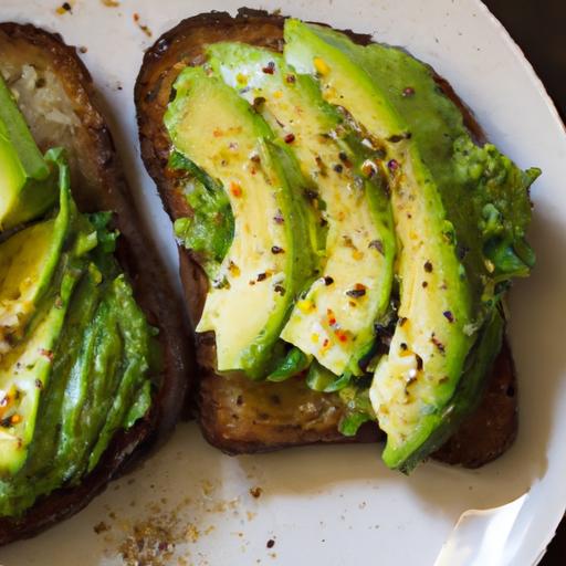 Perfectly Poached: Elevate Your Avocado toast Experience