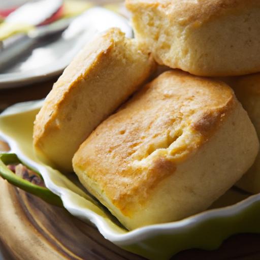 Fluffy Cottage Cheese Cloud Bread: Light, Soft & Airy Delight
