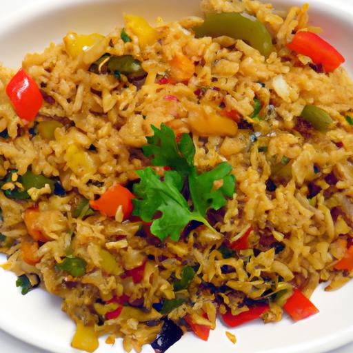 Authentic Mexican ‌Rice Recipe: Flavorful & Easy to Make