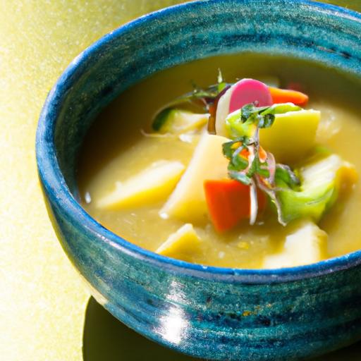 Unlocking ‌Flavor:‌ The Art of⁤ Vegetarian Miso Soup Delight