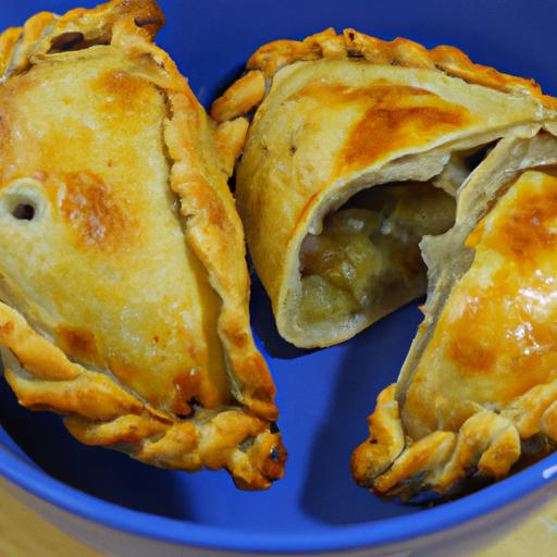 Savor the Flavors: Argentinian Chicken & ​Beef Empanadas