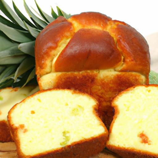 The Ultimate Guide to the best Pineapple Bread Recipe