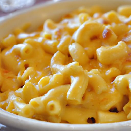 Classic Comfort: Easy Macaroni and Cheese Made Simple