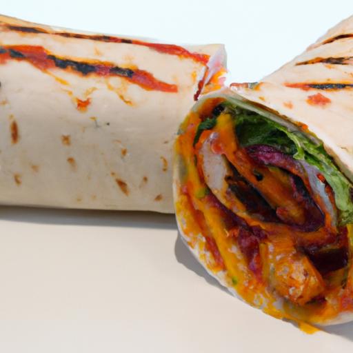 Spice Up Lunch: The Ultimate Buffalo chicken Wrap Guide