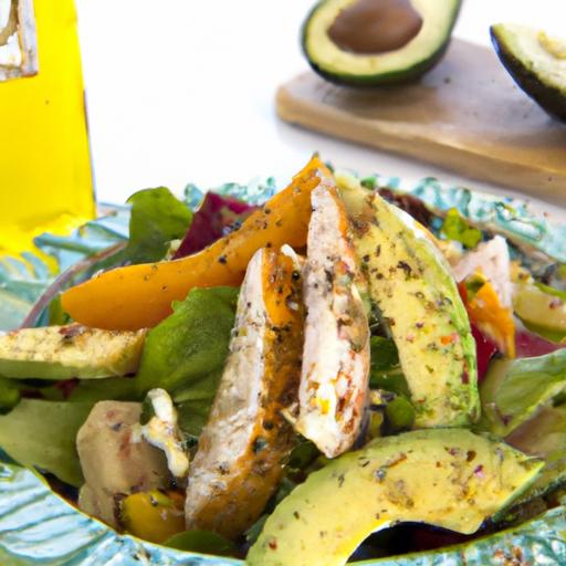 Fresh‍ & Flavorful: ⁢The Ultimate Chicken and Avocado Salad Guide