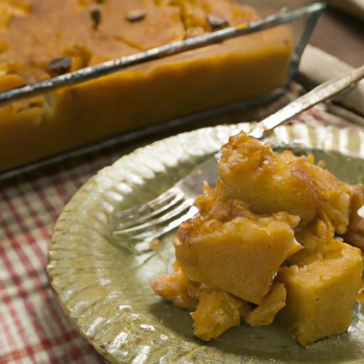 Sweet Potato Casserole Secrets: Tips for ‍Perfect Flavor