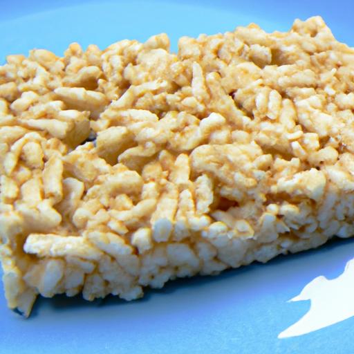 Crispy Delight: Easy Homemade Rice ⁢Krispie ‌Treats‍ Recipe