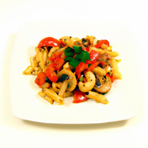 Twist Your⁢ Tastebuds:⁣ Creative Pasta Recipes to‍ savor