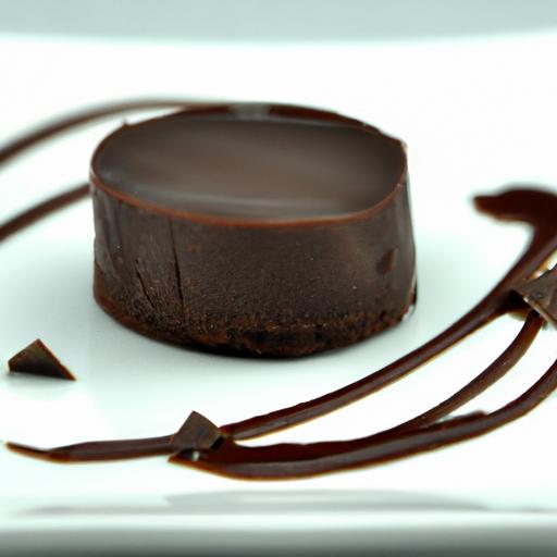 Indulgent Sugar-Free Chocolate Ganache: Guiltless Decadence