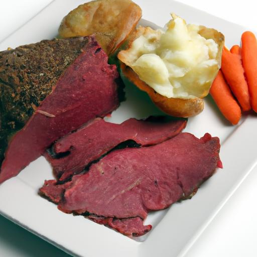 Corned beef Uncovered: history, Flavor, and Cooking Tips