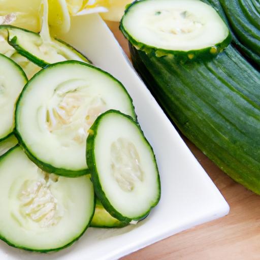 Crisp and​ Refreshing: ​The Ultimate Guide⁤ to Cucumber Salad