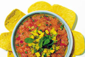 Zesty Salsa Limón: Brighten Your Dishes with Citrus Bliss