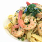 Savor the Flavor: Garlic Butter Shrimp Pasta Recipe Guide