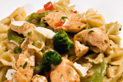 Irresistible Marry Me Chicken Pasta: A Recipe to Swoon Over