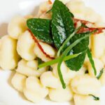 Savor Every Bite: The Art of Gnocchi with Sage Butter
