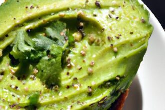Silky Smooth: The Ultimate Creamy Avocado Dressing Guide