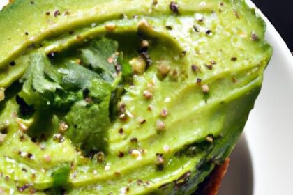 Silky Smooth: The Ultimate Creamy Avocado Dressing Guide