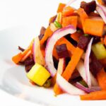 Rainbow Delight: The Classic Carrot Raisin Salad Recipe