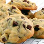 Chunk Choc Chip Cookies: Deliciously Irresistible Bites