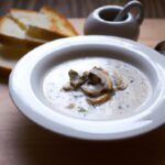 Cozy Up with Creamy Rotisserie Chicken Mushroom Soup