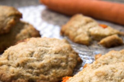 Delightful Carrot Cake Cookies: A Twist on a Classic Treat