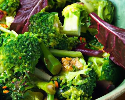 Crunchy & Colorful: The Ultimate Broccoli Salad Guide
