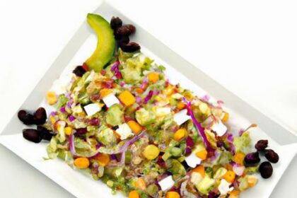 Fresh Flavors Unveiled: The Ultimate Mexican Salad Recipe