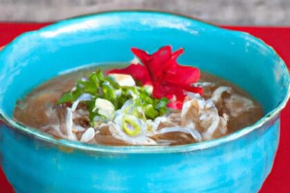 Unlocking Flavor: The Art of Vegetarian Miso Soup Delight