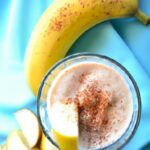 Blend Bliss: The Ultimate Apple Banana Smoothie Guide
