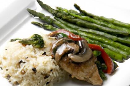 Savor the Flavor: A Delicious Guide to Mushroom Chicken