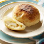 Fluffy Cottage Cheese Cloud Bread: Light, Soft & Airy Delight