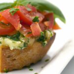 Bright Bites: Mastering Tomato and Basil Bruschetta Flair