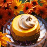 Creamy No-Bake Pumpkin Cheesecake: Autumn’s Easy Treat