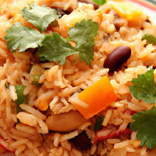 Authentic Mexican Rice Recipe: Flavorful & Easy to Make