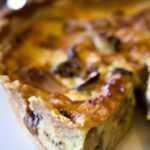 Savory Mushroom Quiche Recipe: A Flavorful Delight