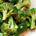 Crispy Roasted Broccoli: A Simple Twist on Healthy Flavor