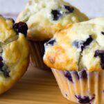 Irresistible Blueberry Cream Cheese Muffins Recipe Delight