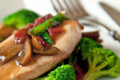 Savor the Flavor: Irresistible Mushroom Chicken Recipe Guide